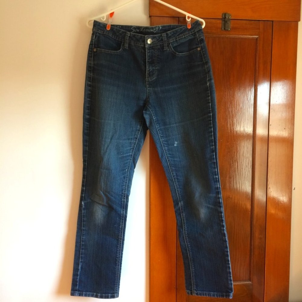Santana straight jeans - 10 X 30